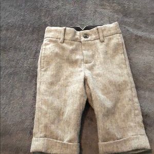 Janie and Jack dress pants
